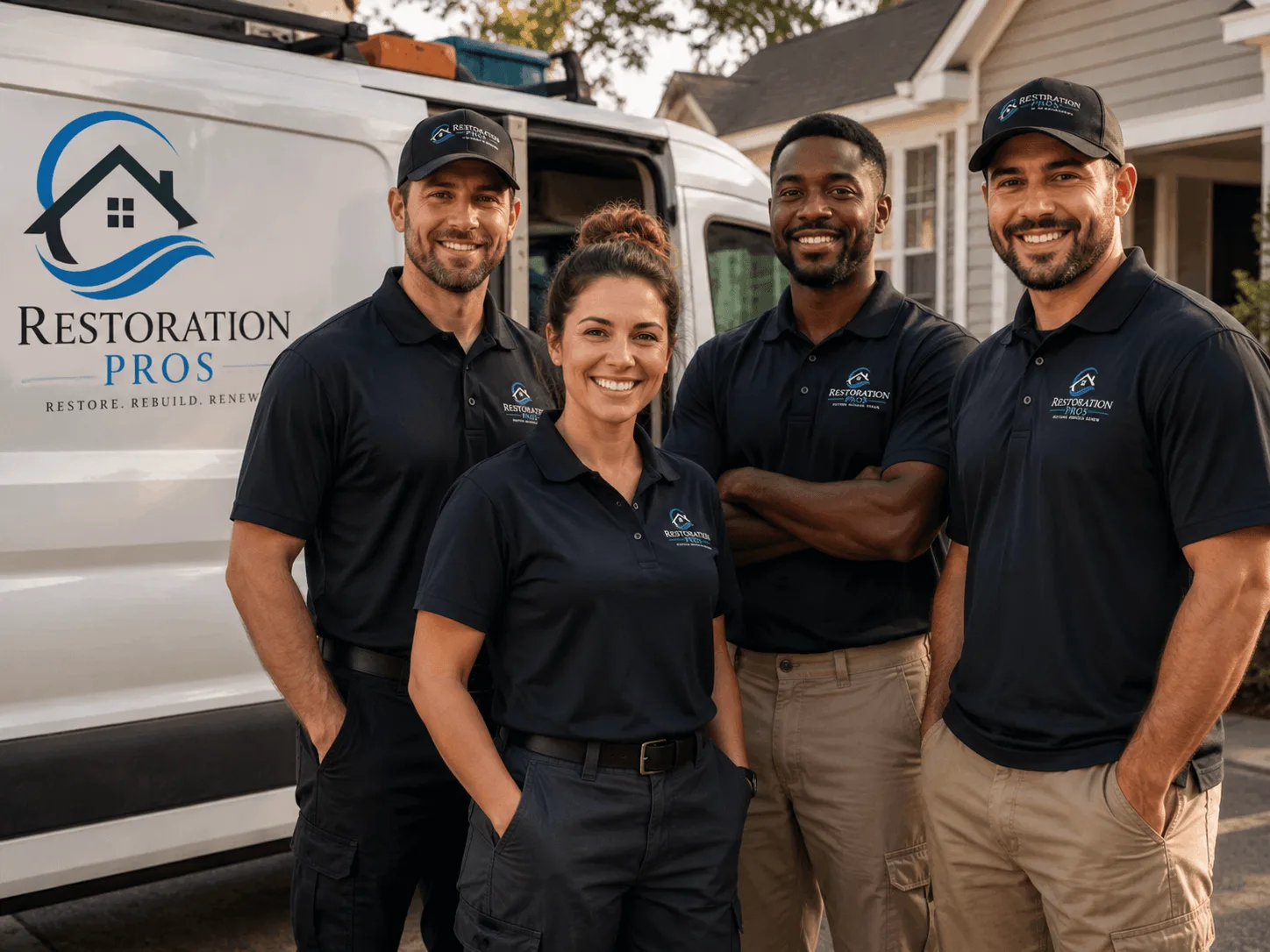 Professional Flood Damage Restoration Services in Mer Rouge, LA